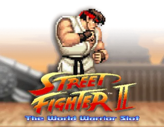 Street Fighter II (NetEnt)